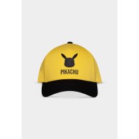 Pokemon Curved Bill Cap Pikachu