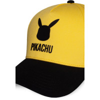 Pokemon Curved Bill Cap Pikachu