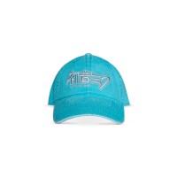 Hatsune Miku Baseball Cap Blue