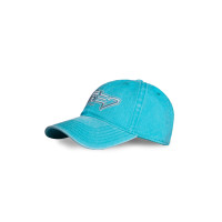 Hatsune Miku Curved Bill Cap Blue