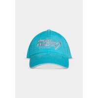 Hatsune Miku - Blue Denim Adjustable Cap