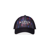 Warner - The Matrix Mens Adjustable Cap