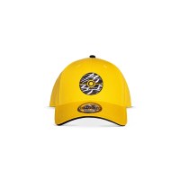 Pokemon Baseball Cap Pokeball gelb