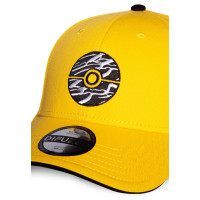 Pokemon Baseball Cap Pokeball gelb