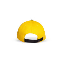 Pokemon Baseball Cap Pokeball gelb