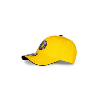 Pokemon Baseball Cap Pokeball gelb