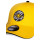 Pokemon Baseball Cap Pokeball gelb