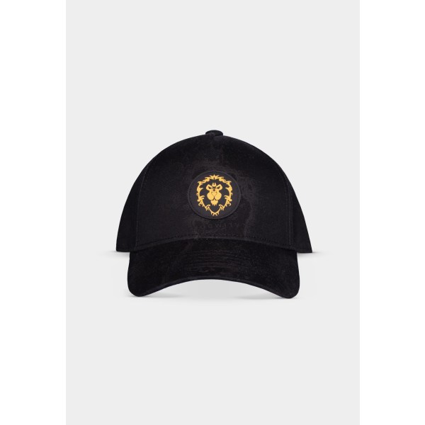 World Of Warcraft - Lions Head -  Mens Adjustable Cap