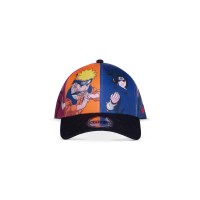 Naruto - Mens Adjustable Cap