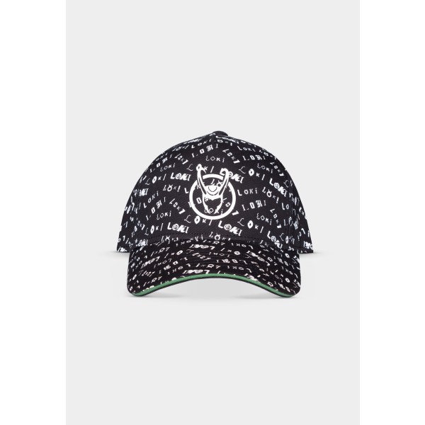 Loki Baseball Cap