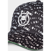 Loki Baseball Cap