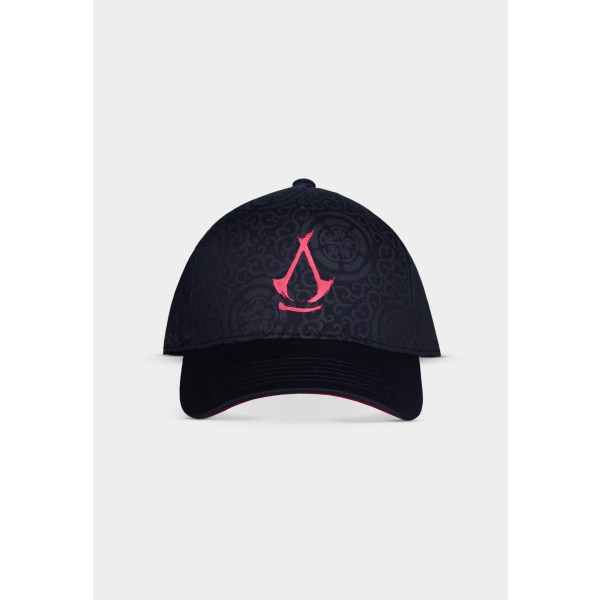 Assassins Creed Shadows - Lotus Mens Adjustable Cap