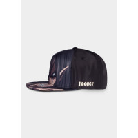 Attack on Titan Snapback Cap Eren Jaeger Titan