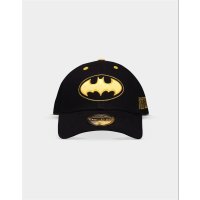 Warner - Batman - Core Logo - Curved Bill Cap