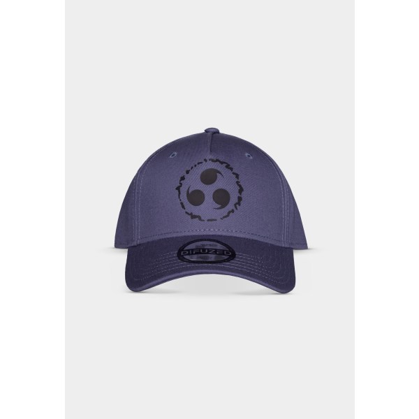 Naruto Shippuden - Purple Sasuke Mens Adjustable Cap