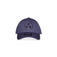 Naruto Shippuden - Purple Sasuke Mens Adjustable Cap