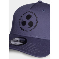 Naruto Shippuden - Purple Sasuke Mens Adjustable Cap