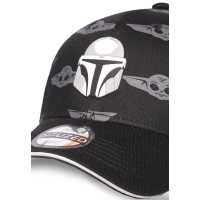 The Mandalorian - Mens Adjustable Cap