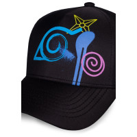 Naruto - Icon Design Mens Adjustable Cap