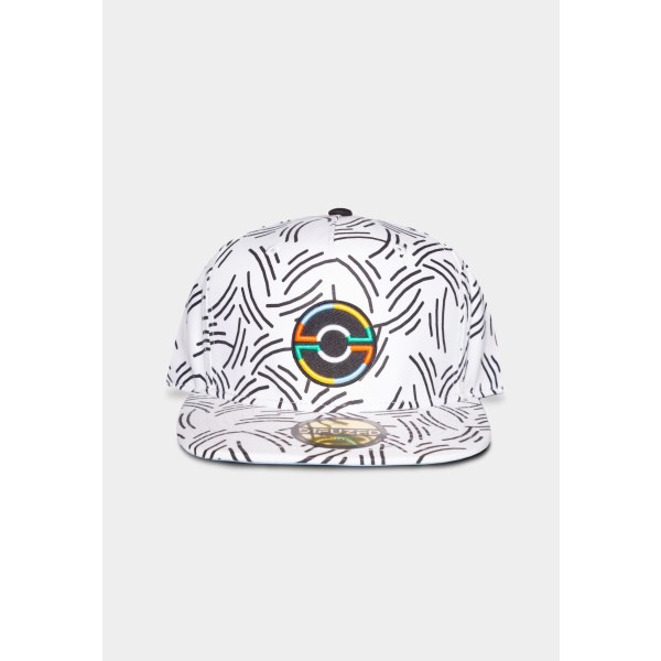 Pokémon - Mens Adjustable Cap IVIII