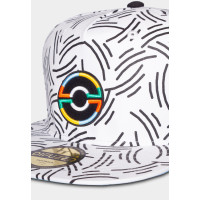 Pokémon - Mens Adjustable Cap IVIII