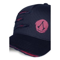 Assassins Creed Shadows - Scarred Mens Adjustable Cap