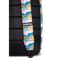 Pokemon Rucksack Starter Pokemon All over Print - Difuzed...