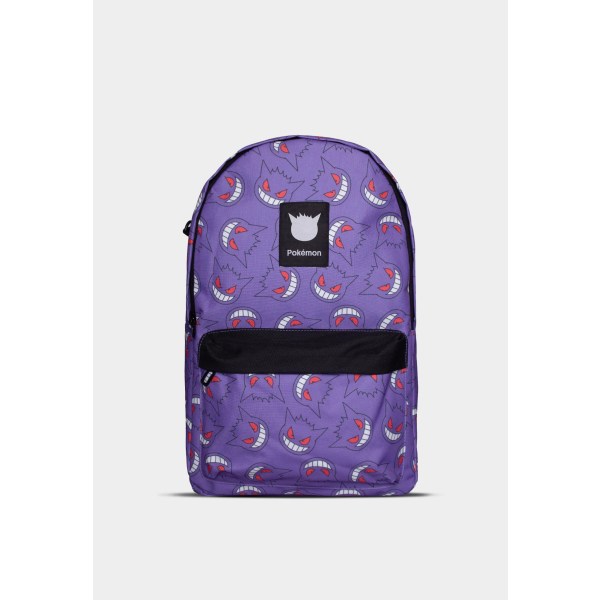 Pokemon Rucksack Gengar All over Print