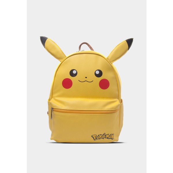 Pokémon - Pikachu Lady Backpack - Pokémon BP210701POK - (Bags / Backpacks)