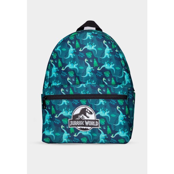 Jurassic Park Backpack Dinos