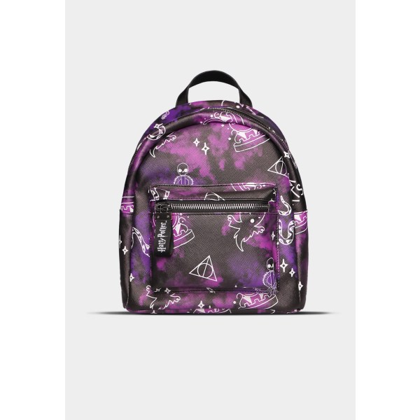 Harry Potter: Wizards Unite - All Over Printed Kids Backpack - Harry Potter: Wizards Unite BP880674HPT - (Bags / Backpacks)