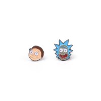 Rick & Morty - Rick & Morty Cufflinks