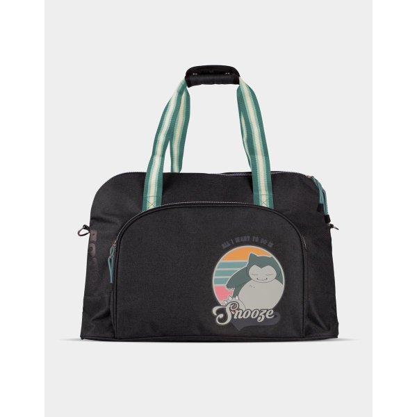 Pokémon - Snorlax Overnight Bag