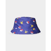 Pokémon - AOP - Boys Bucket Hat