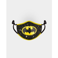 Warner - Batman Adjustable Shaped Face Mask (1 Pack)