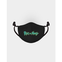 Rick & Morty -  Adjustable shaped Facemask (1 Pack)