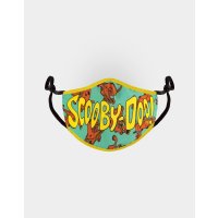 Warner - Scooby-Doo Adjustable Shaped Face Mask (1 Pack)