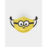 Universal - Minions - Facemask (1 Pack)