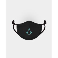 Assassins Creed - Adjustable shaped Facemask (1 Pack)