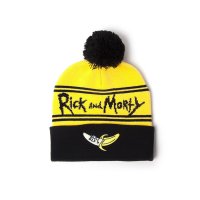 Rick and Morty - Banana Beanie & Scarf Giftset