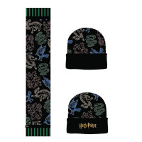 Harry Potter - Giftset (Beanie & Scarf)