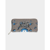 Marvel - Captain America AOP Zip Around Wallet