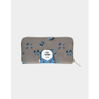 Marvel - Captain America AOP Zip Around Wallet