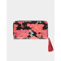 Disney - Mulan - Ladies Zip Around Wallet