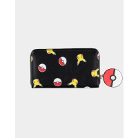 Pokémon - Pikachu Girls Zip Around Wallet