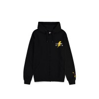 Pokémon - Pikachu Mens Zipper Hoodie