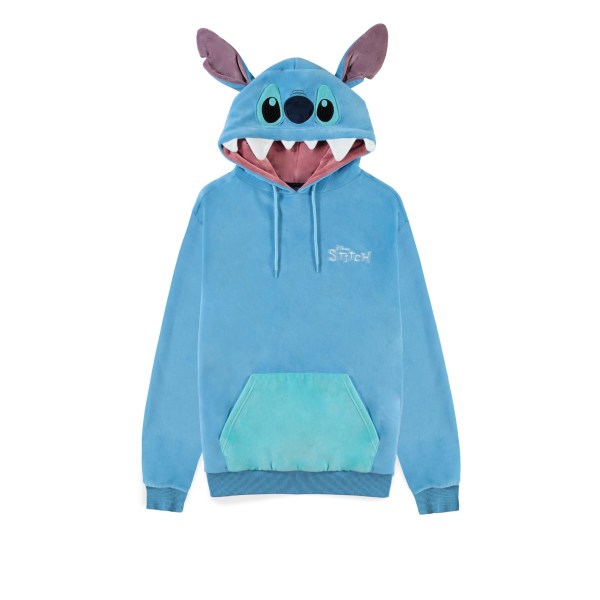 Lilo & Stitch - Stitch - Novelty Hoodie