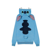 Lilo & Stitch - Stitch - Novelty Hoodie