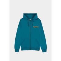 Pokémon Zipper Hoodie Snorlax Size XL