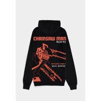 Chainsaw Man Hoodie Devil Hunter Size S